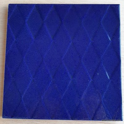 BISBAL ROMBO AZUR 20X20